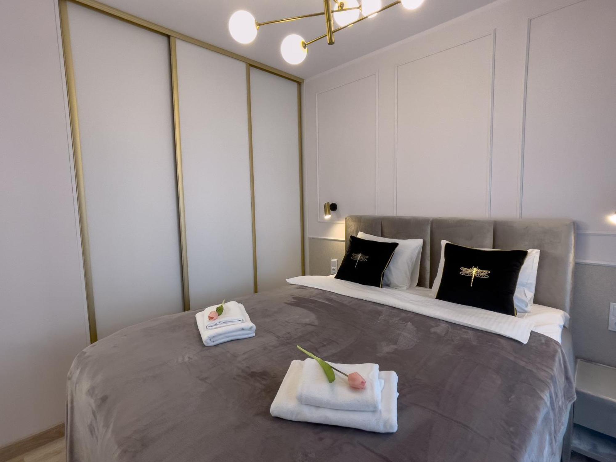 Urban Apartments Luxury Opolska 10 No 29, Free Garage, Self Check-In Katowice Exteriör bild