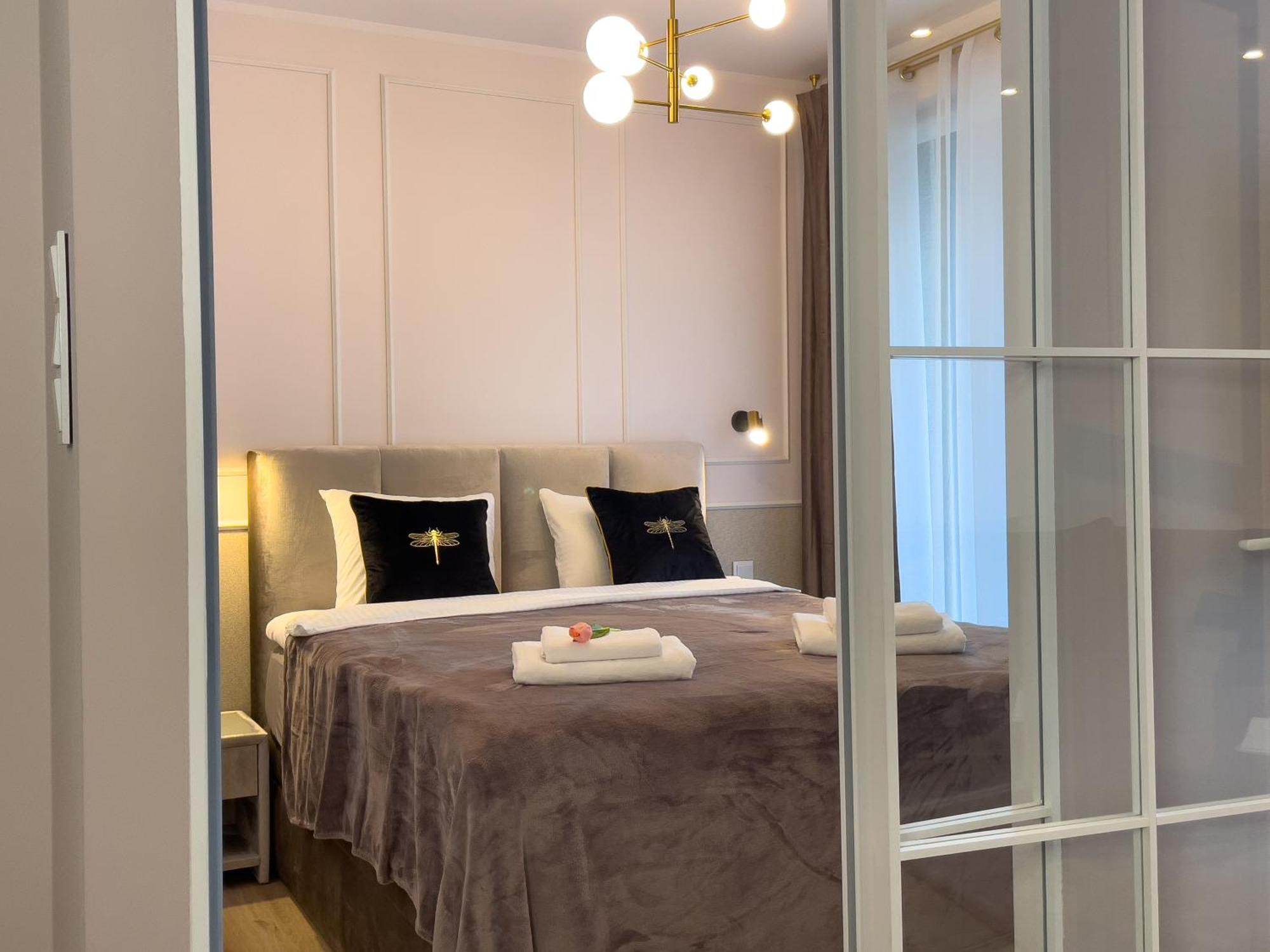 Urban Apartments Luxury Opolska 10 No 29, Free Garage, Self Check-In Katowice Exteriör bild