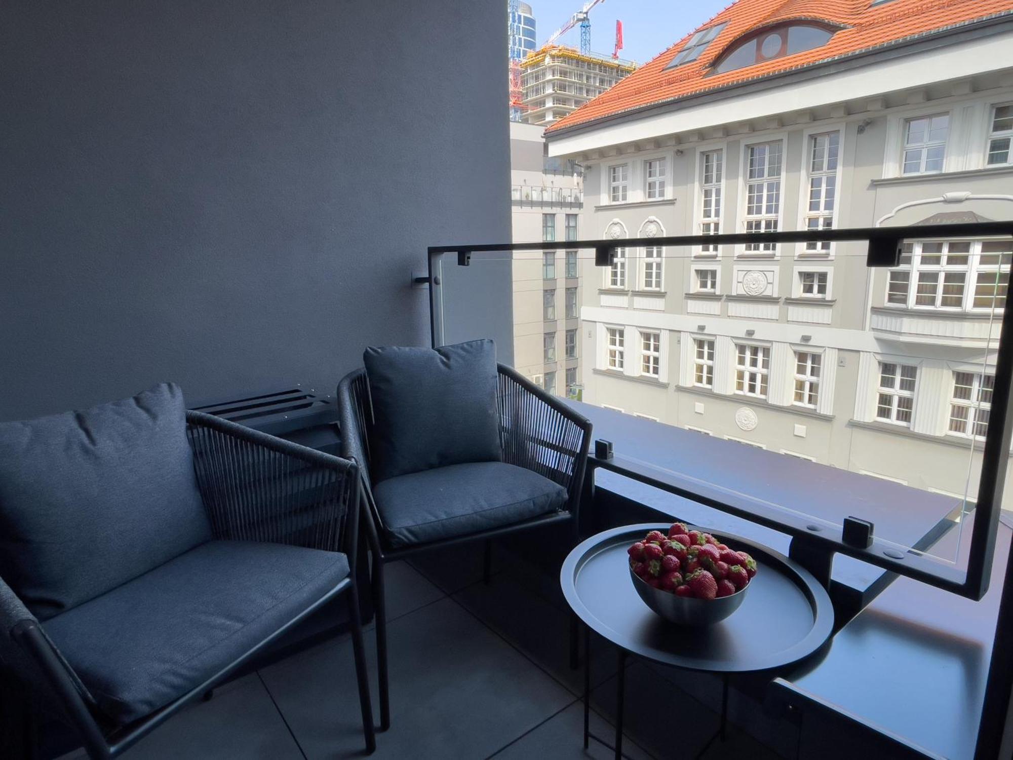 Urban Apartments Luxury Opolska 10 No 29, Free Garage, Self Check-In Katowice Exteriör bild